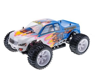Радиоуправляемый джип HSP Electric Off-Road Car 4WD 1:10 - 94111-88013 - 2.4G Радиоуправляемый джип HSP Electric Off-Road Car 4WD 1:10 - 94111-88013 - 2.4G