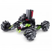 Радиоуправляемая боевая машина Keye Toys MoFun (лазер, диски) 2.4G - KT501 Радиоуправляемая боевая машина Keye Toys MoFun (лазер, диски) 2.4G - KT501