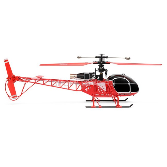 Радиоуправляемый вертолет WLToys XK Lama V915 4CH 2.4G - WLT-V915-A Радиоуправляемый вертолет WLToys XK Lama V915 4CH 2.4G - WLT-V915-A