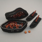 Лыжи и гусеницы HSP - snow-kit Лыжи и гусеницы HSP - snow-kit