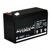 Аккумулятор Security Force 12V7Ah AGM VRLA - SF1207 Аккумулятор Security Force 12V7Ah AGM VRLA - SF1207
