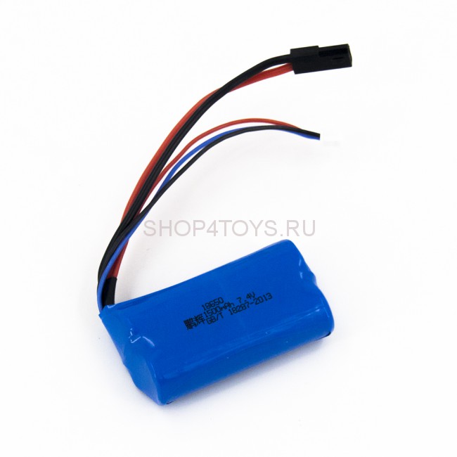 Аккумулятор 1500 mAh Li-polymer для вертолета MJX T55 - MJX-T55C-046
