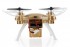 Радиоуправляемый квадрокоптер с камерой Syma X52C Sky Eye 6 axis Gyro 2.4G - SYMA-X52C