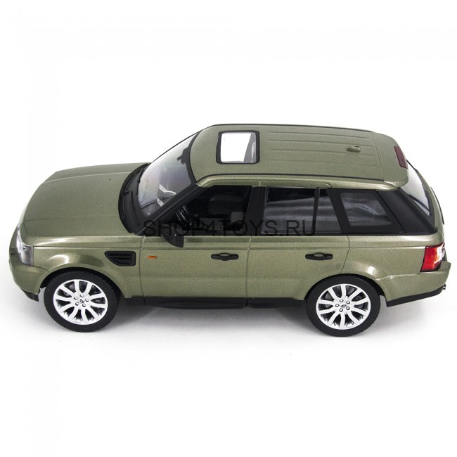 Радиоуправляемая машина Лэнд Ровер MZ Land Rover Sport Green 1:14 - 2021-G Радиоуправляемая машина Лэнд Ровер MZ Land Rover Sport Green 1:14 - 2021-G