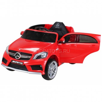 Радиоуправляемый электромобиль Мерседес Mercedes-Benz A45 AMG Red 12V 2.4G - CH9988 Радиоуправляемый электромобиль Мерседес Mercedes-Benz A45 AMG Red 12V 2.4G - CH9988
