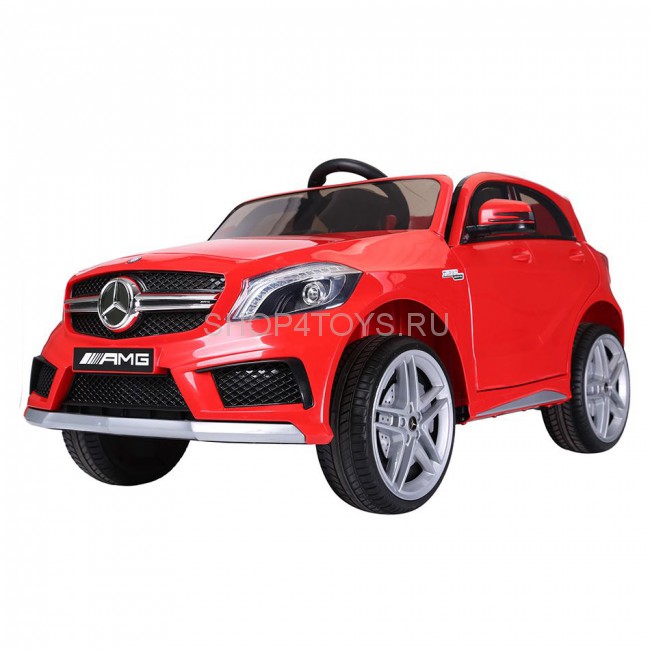 Радиоуправляемый электромобиль Мерседес Mercedes-Benz A45 AMG Red 12V 2.4G - CH9988 Радиоуправляемый электромобиль Мерседес Mercedes-Benz A45 AMG Red 12V 2.4G - CH9988