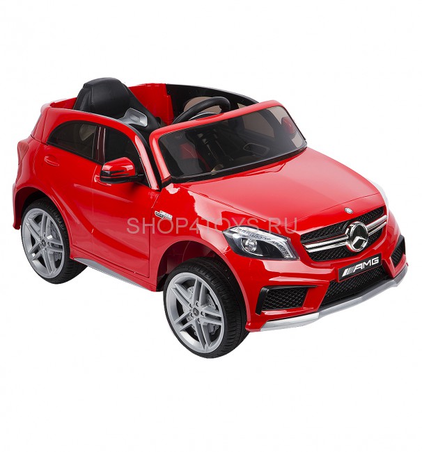 Радиоуправляемый электромобиль Мерседес Mercedes-Benz A45 AMG Red 12V 2.4G - CH9988 Радиоуправляемый электромобиль Мерседес Mercedes-Benz A45 AMG Red 12V 2.4G - CH9988