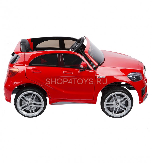 Радиоуправляемый электромобиль Мерседес Mercedes-Benz A45 AMG Red 12V 2.4G - CH9988 Радиоуправляемый электромобиль Мерседес Mercedes-Benz A45 AMG Red 12V 2.4G - CH9988