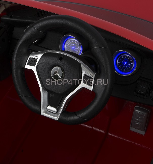Радиоуправляемый электромобиль Мерседес Mercedes-Benz A45 AMG Red 12V 2.4G - CH9988 Радиоуправляемый электромобиль Мерседес Mercedes-Benz A45 AMG Red 12V 2.4G - CH9988