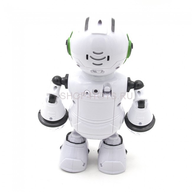 Интерактивный робот Bot Pioneer 2 - 58648 Интерактивный робот Bot Pioneer 2 - 58648