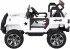 Радиоуправляемый белый джип Wrangler 4WD 2.4G - WXE1688-4-W Радиоуправляемый белый джип Wrangler 4WD 2.4G - WXE1688-4-W
