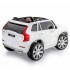 Детский электромобиль Dake Volvo XC90 White 12V 2.4G - XC90-WHITE Детский электромобиль Dake Volvo XC90 White 12V 2.4G - XC90-WHITE
