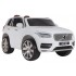 Детский электромобиль Dake Volvo XC90 White 12V 2.4G - XC90-WHITE Детский электромобиль Dake Volvo XC90 White 12V 2.4G - XC90-WHITE