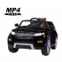 Детский электромобиль Range Rover Luxury Black MP4 12V - SX118-S Детский электромобиль Range Rover Luxury Black MP4 12V - SX118-S