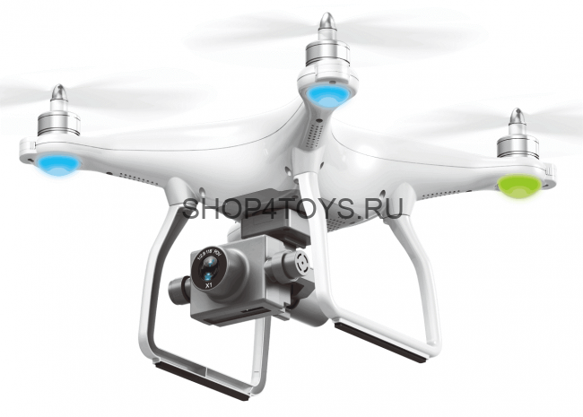 Квадрокоптер WLtoys XK X1 FPV GPS c HD камерой 1080P 5G и подвесом - WLT-X1 Квадрокоптер WLtoys XK X1 FPV GPS c HD камерой 1080P 5G и подвесом - WLT-X1