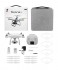 Квадрокоптер WLtoys XK X1 FPV GPS c HD камерой 1080P 5G и подвесом - WLT-X1 Квадрокоптер WLtoys XK X1 FPV GPS c HD камерой 1080P 5G и подвесом - WLT-X1