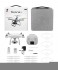 Квадрокоптер WLtoys XK X1 FPV GPS c HD камерой 1080P 5G и подвесом - WLT-X1 Квадрокоптер WLtoys XK X1 FPV GPS c HD камерой 1080P 5G и подвесом - WLT-X1