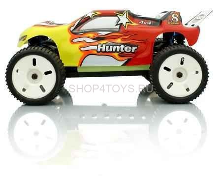 Радиоуправляемый внедорожник HSP Electric Truggy Hunter 4WD 1:16 - 94183 - 2.4G