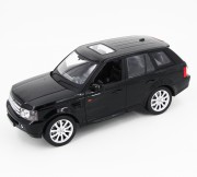 Радиоуправляемая машина MZ Land Rover Sport Black 1:14 - 2021 Радиоуправляемая машина MZ Land Rover Sport Black 1:14 - 2021