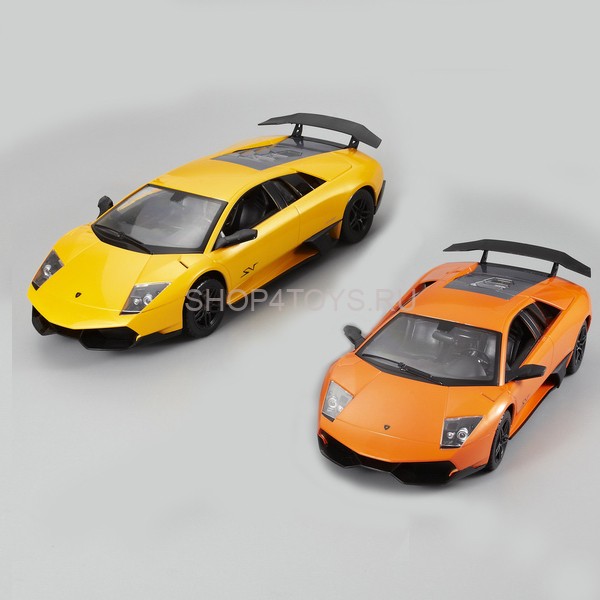Радиоуправляемый автомобиль MZ Lamborghini LP670 1:14 - 2015