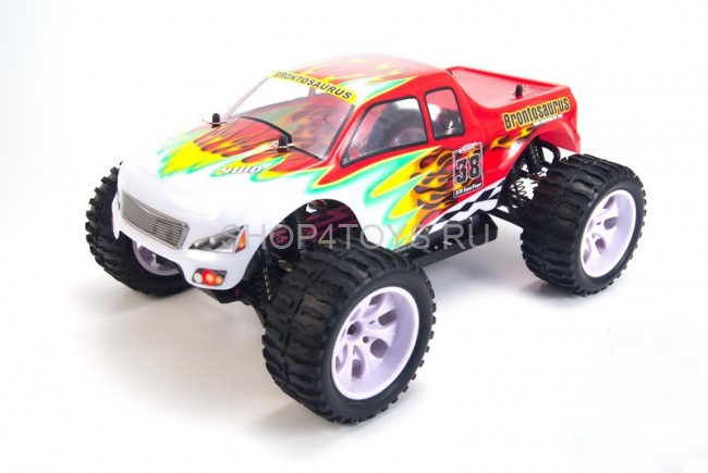 Радиоуправляемый джип HSP Electric Off-Road Car 4WD 1:10 - 94111-88014 - 2.4G Радиоуправляемый джип HSP Electric Off-Road Car 4WD 1:10 - 94111-88014 - 2.4G