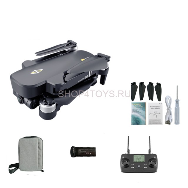 Квадрокоптер Aviator 8811 Pro 6K 2-AXIS WiFi FPV GPS 5G - 8811 PRO Квадрокоптер Aviator 8811 Pro 6K 2-AXIS WiFi FPV GPS 5G - 8811 PRO