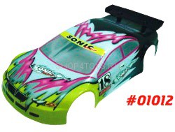 Корпус HSP - 01012