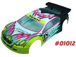 Корпус HSP - 01012