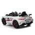Детский электромобиль Hollicy Mercedes GT4 AMG White 12V - SX1918S-WHITE Детский электромобиль Hollicy Mercedes GT4 AMG White 12V - SX1918S-WHITE