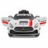Детский электромобиль Hollicy Mercedes GT4 AMG White 12V - SX1918S-WHITE Детский электромобиль Hollicy Mercedes GT4 AMG White 12V - SX1918S-WHITE