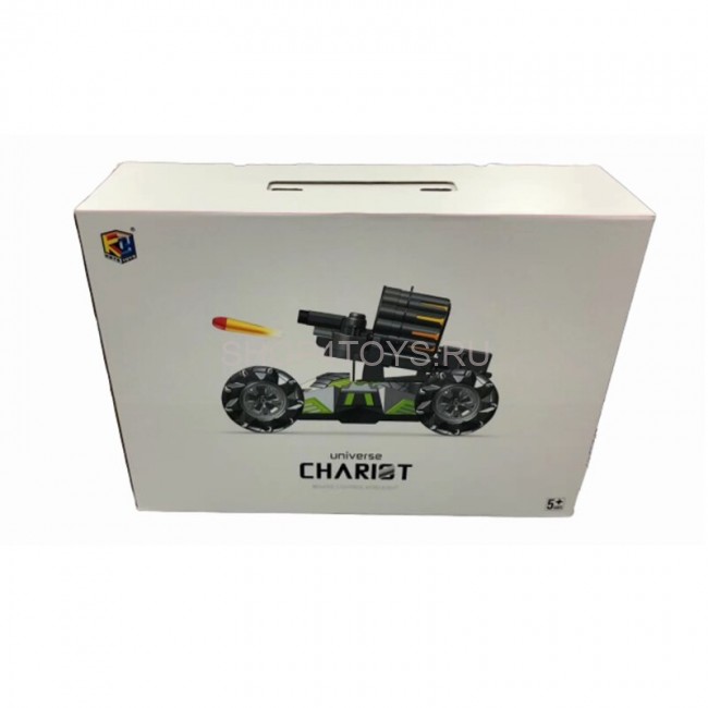 Радиоуправляемая боевая машина Keye Toys MoFun (лазер, стрелы) 2.4G - KT503 Радиоуправляемая боевая машина Keye Toys MoFun (лазер, стрелы) 2.4G - KT503