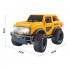 Радиоуправляемый оранжевый джип 4WD 1:16 - 518-01-ORANGE Радиоуправляемый оранжевый джип 4WD 1:16 - 518-01-ORANGE