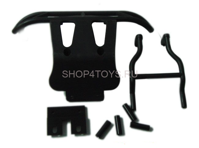 Бампер передний HSP - 85501