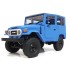 Радиоуправляемый внедорожник WPL Toyota FJ40 Blue 4WD масштаб 1:16 2.4G - WPLC-34-BLUE Радиоуправляемый внедорожник WPL Toyota FJ40 Blue 4WD масштаб 1:16 2.4G - WPLC-34-BLUE