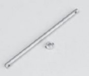 Вал основного ротора  - 4f301
