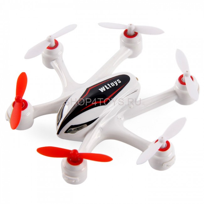 Радиоуправляемый микро гексакоптер WLtoys - Q272 Радиоуправляемый микро гексакоптер WLtoys - Q272