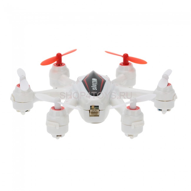Радиоуправляемый микро гексакоптер WLtoys - Q272 Радиоуправляемый микро гексакоптер WLtoys - Q272