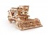 Деревянный 3D конструктор Ugears "Комбайн" - 70010 Деревянный 3D конструктор Ugears "Комбайн" - 70010