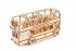 Деревянный механический 3D-пазл Wooden City Лондонский автобус - WR303 Деревянный механический 3D-пазл Wooden City Лондонский автобус - WR303
