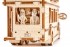 Деревянный механический 3D-пазл Wooden City Лондонский автобус - WR303 Деревянный механический 3D-пазл Wooden City Лондонский автобус - WR303