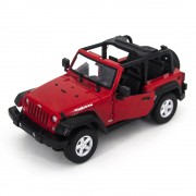 Радиоуправляемый джип MZ JEEP Rubicon Red (электропривод дверей) - 2292J-R Радиоуправляемый джип MZ JEEP Rubicon Red (электропривод дверей) - 2292J-R