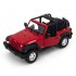 Радиоуправляемый джип MZ JEEP Rubicon Red (электропривод дверей) - 2292J-R Радиоуправляемый джип MZ JEEP Rubicon Red (электропривод дверей) - 2292J-R