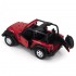 Радиоуправляемый джип MZ JEEP Rubicon Red (электропривод дверей) - 2292J-R Радиоуправляемый джип MZ JEEP Rubicon Red (электропривод дверей) - 2292J-R