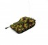 Радиоуправляемый танк Heng Long German King Tiger 1 Henschel 1:16 2.4G - 3888A-1 Радиоуправляемый танк Heng Long German King Tiger 1 Henschel 1:16 2.4G - 3888A-1