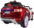Детский электромобиль Range Rover Luxury Red MP4 12V - SX118-S Детский электромобиль Range Rover Luxury Red MP4 12V - SX118-S