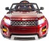 Детский электромобиль Range Rover Luxury Red MP4 12V - SX118-S Детский электромобиль Range Rover Luxury Red MP4 12V - SX118-S