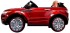 Детский электромобиль Range Rover Luxury Red MP4 12V - SX118-S Детский электромобиль Range Rover Luxury Red MP4 12V - SX118-S