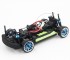 Радиоуправляемый автомобиль для дрифта HSP Flying Fish 2 - 1:16 4WD - 94163-16376 - 2.4G Радиоуправляемый автомобиль для дрифта HSP Flying Fish 2 - 1:16 4WD - 94163-16376 - 2.4G