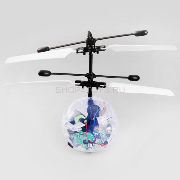 Летающий мигающий шар - MX20631