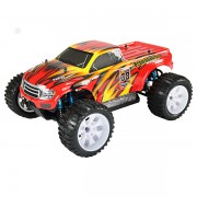 Радиоуправляемый джип HSP Electric Off-Road Car 4WD 1:10 - 94111-88040 - 2.4G Радиоуправляемый джип HSP Electric Off-Road Car 4WD 1:10 - 94111-88040 - 2.4G